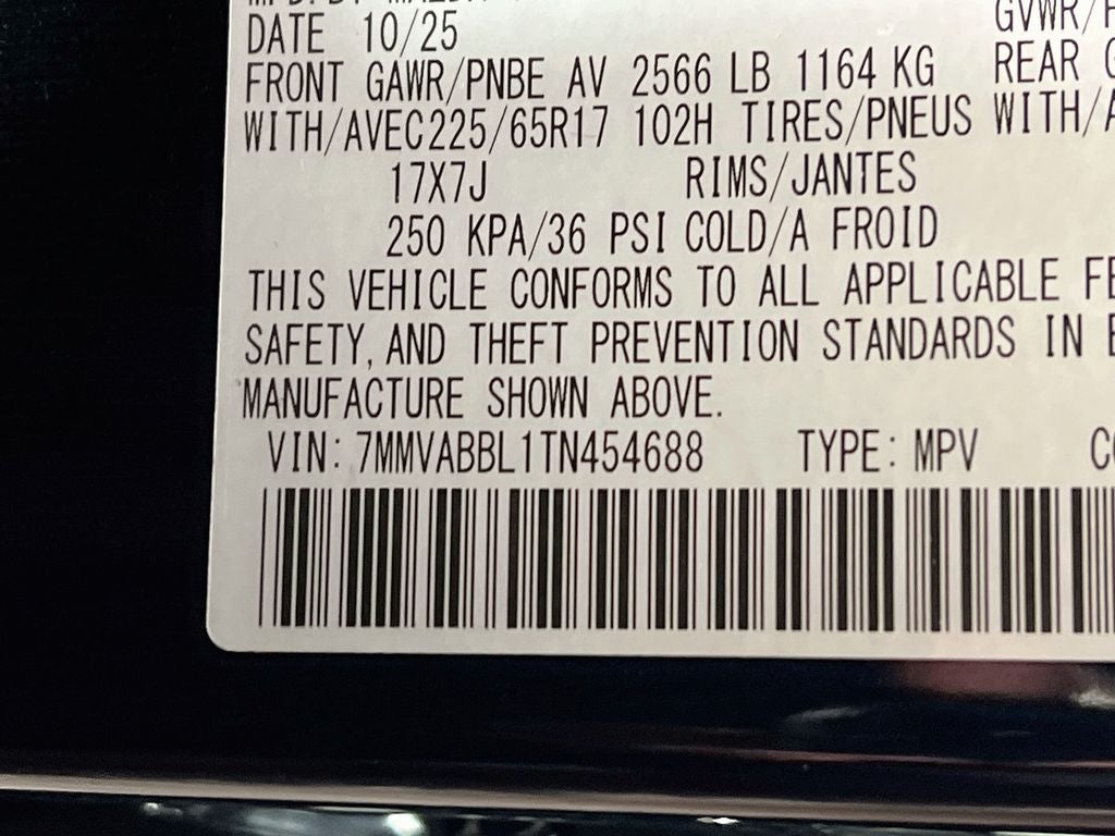 2026 Mazda Mazda CX-50 2.5 S Preferred