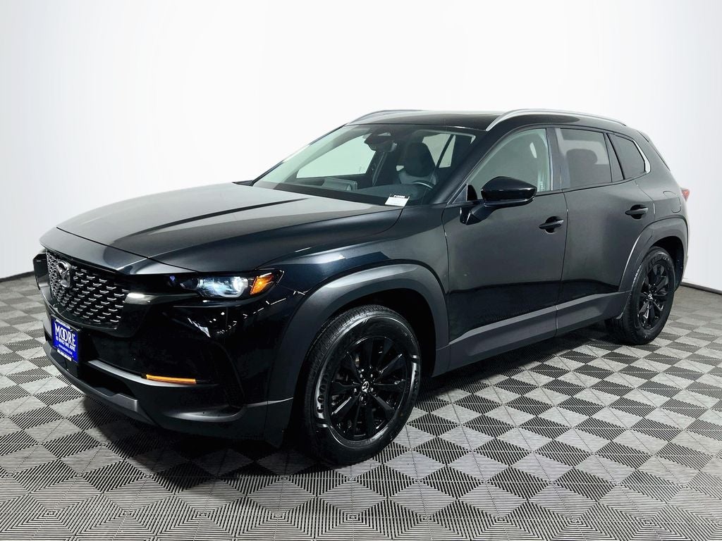 2026 Mazda Mazda CX-50 2.5 S Preferred