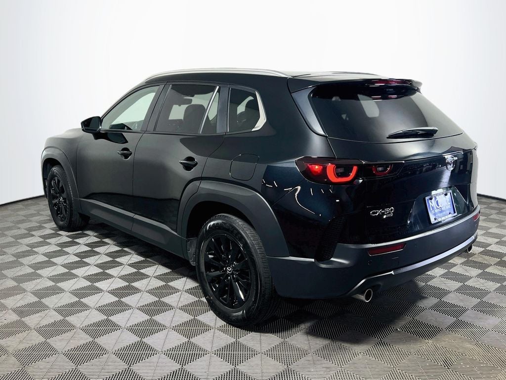 2026 Mazda Mazda CX-50 2.5 S Preferred