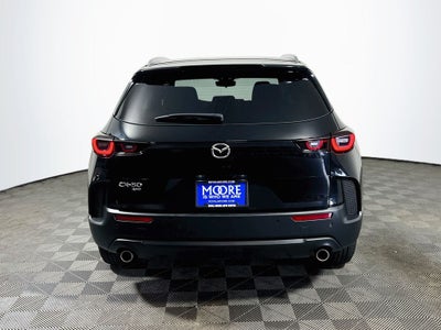 2026 Mazda Mazda CX-50 2.5 S Preferred