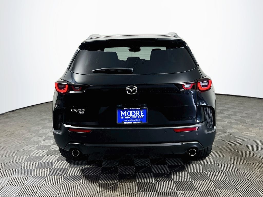 2026 Mazda Mazda CX-50 2.5 S Preferred