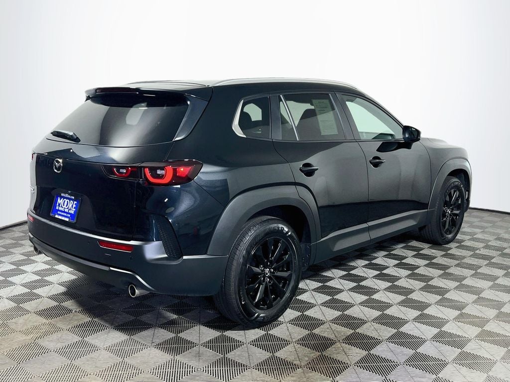 2026 Mazda Mazda CX-50 2.5 S Preferred