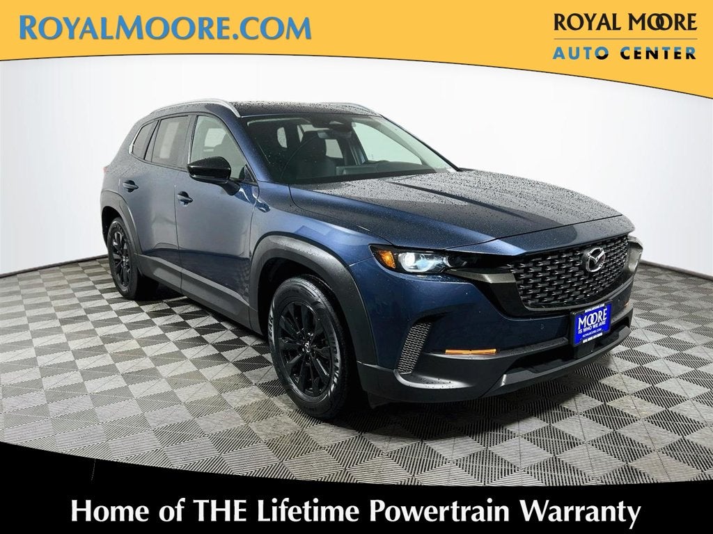 2026 Mazda Mazda CX-50 2.5 S Preferred