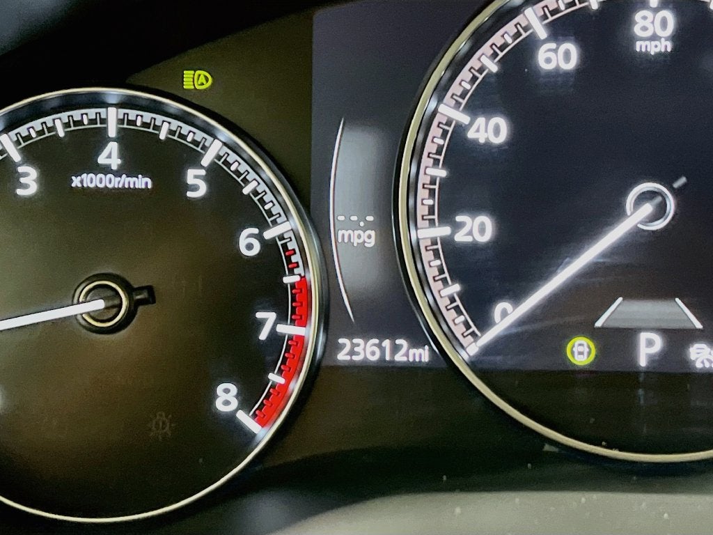 2026 Mazda Mazda CX-50 2.5 S Preferred