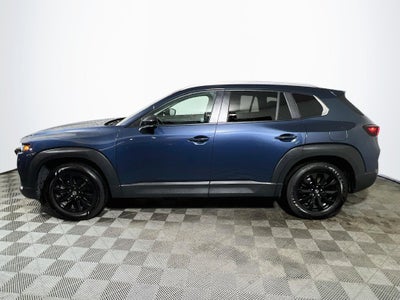 2026 Mazda Mazda CX-50 2.5 S Preferred