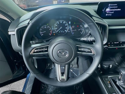 2025 Mazda Mazda CX-50 2.5 S Preferred Package
