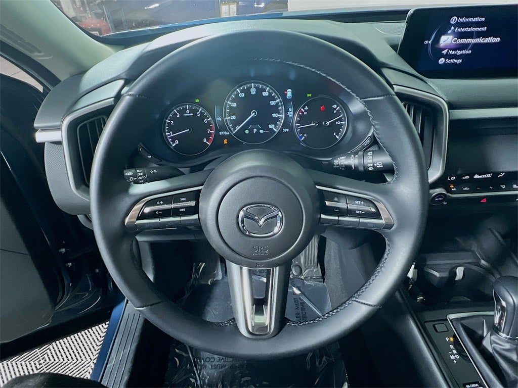 2025 Mazda Mazda CX-50 2.5 S Preferred Package