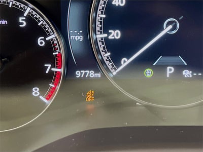 2025 Mazda Mazda CX-50 2.5 S Preferred Package