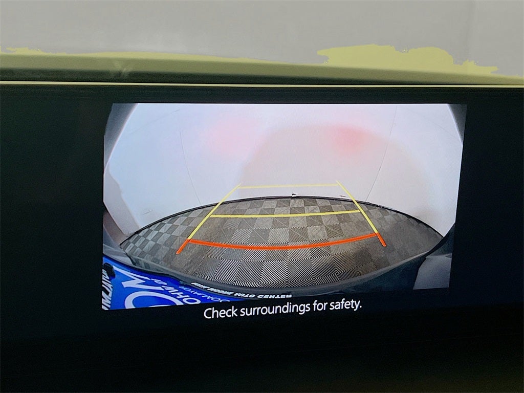 2025 Mazda Mazda CX-50 2.5 S Preferred Package