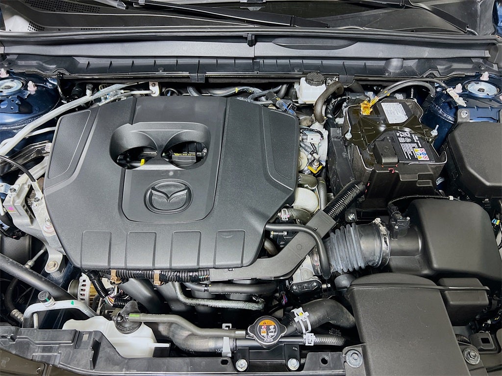 2025 Mazda Mazda CX-50 2.5 S Preferred Package