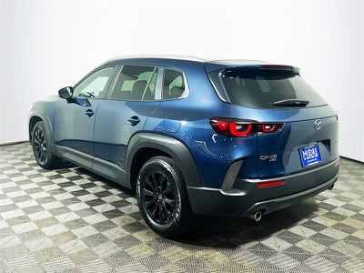 2025 Mazda Mazda CX-50 2.5 S Preferred Package
