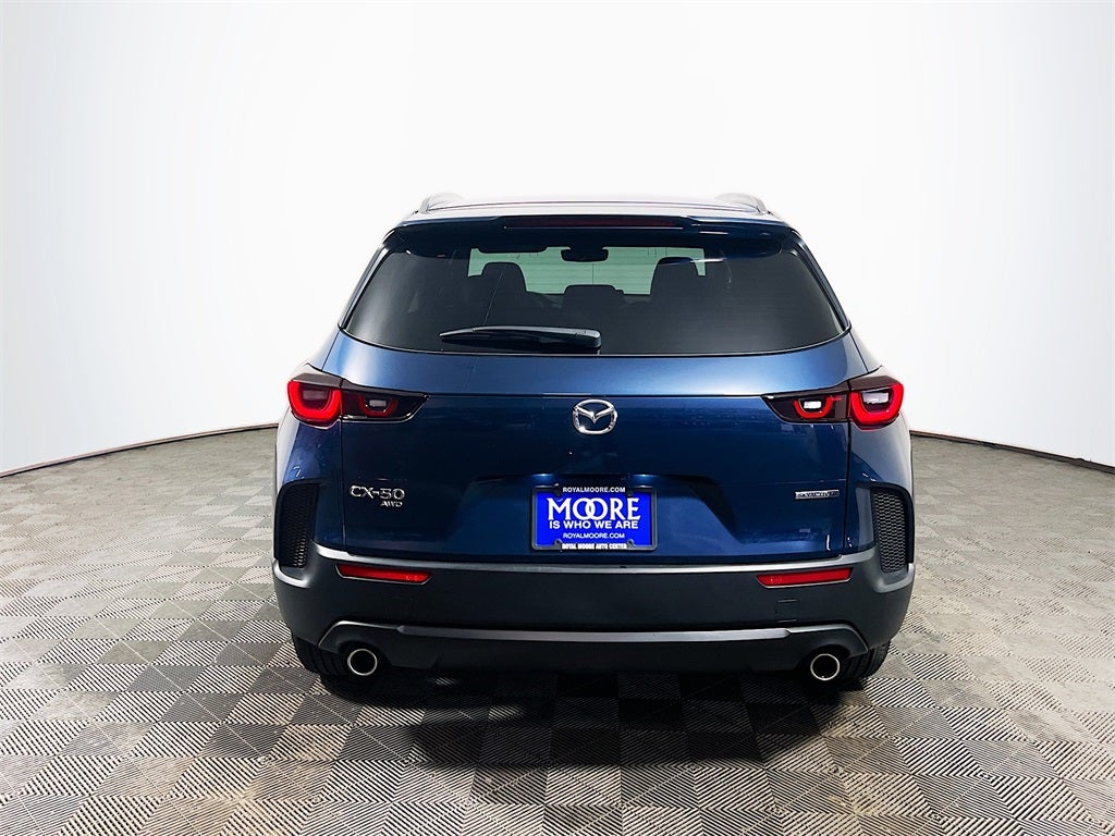 2025 Mazda Mazda CX-50 2.5 S Preferred Package