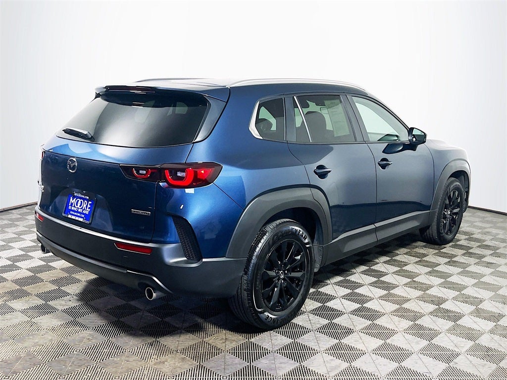 2025 Mazda Mazda CX-50 2.5 S Preferred Package
