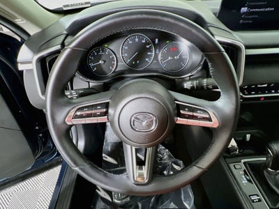 2025 Mazda Mazda CX-50 2.5 S Preferred Package