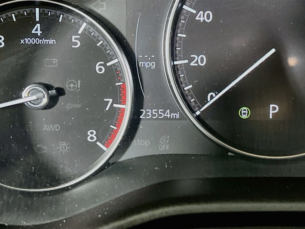 2025 Mazda Mazda CX-50 2.5 S Preferred Package