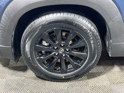 2025 Mazda Mazda CX-50 2.5 S Preferred Package