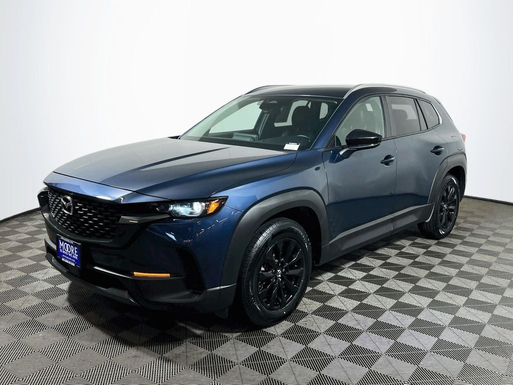 2025 Mazda Mazda CX-50 2.5 S Preferred Package