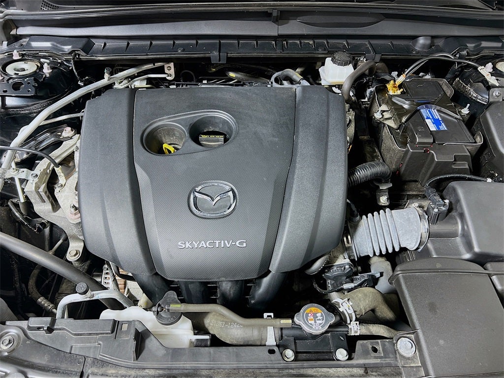 2024 Mazda Mazda CX-50 2.5 S Preferred Package