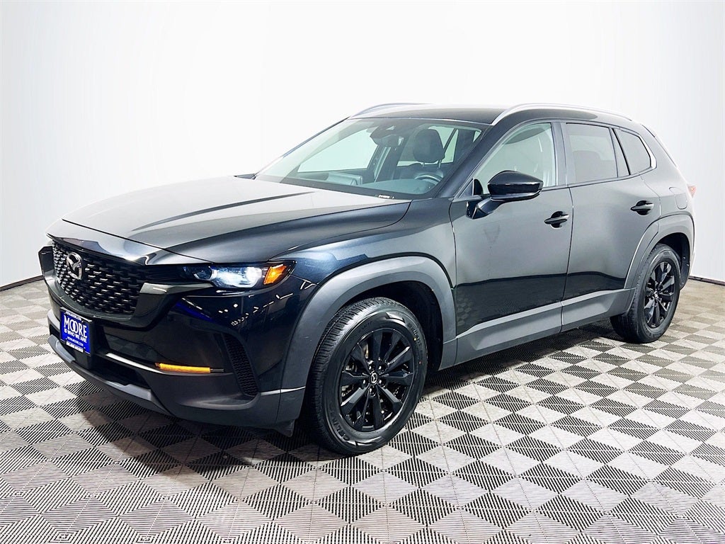2024 Mazda Mazda CX-50 2.5 S Preferred Package