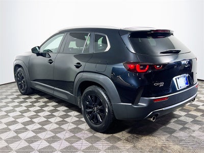 2024 Mazda Mazda CX-50 2.5 S Preferred Package