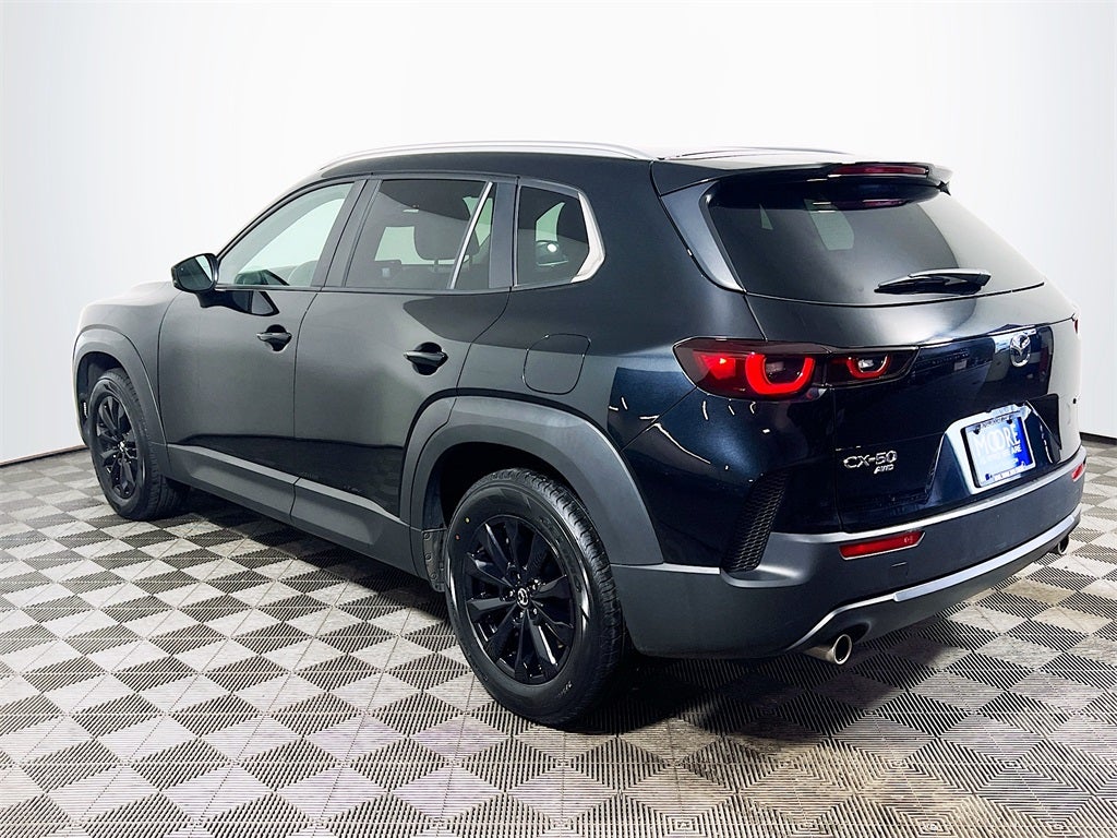 2024 Mazda Mazda CX-50 2.5 S Preferred Package