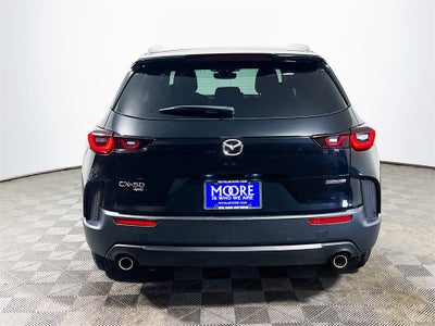 2024 Mazda Mazda CX-50 2.5 S Preferred Package