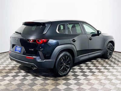 2024 Mazda Mazda CX-50 2.5 S Preferred Package