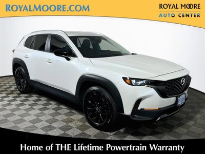 2025 Mazda Mazda CX-50 2.5 S Preferred Package