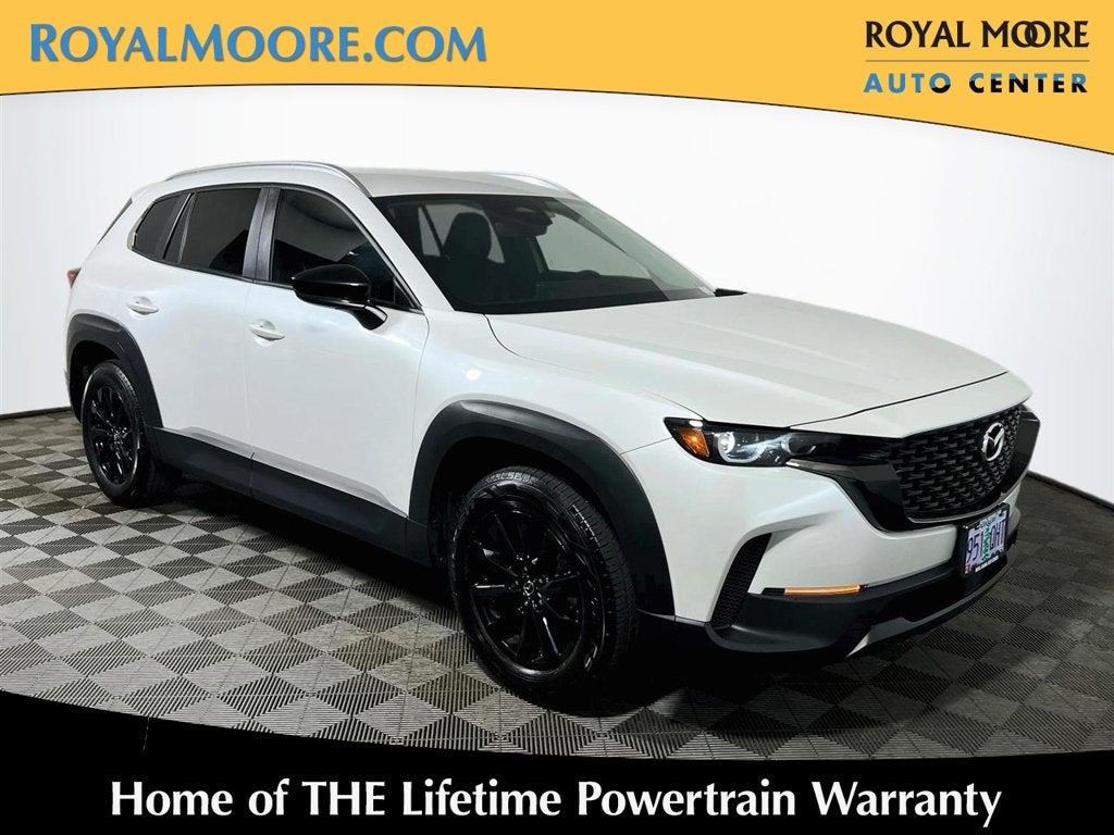 2025 Mazda Mazda CX-50 2.5 S Preferred Package