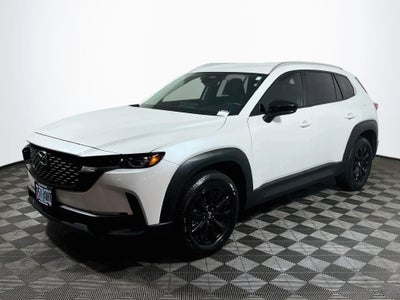 2025 Mazda Mazda CX-50 2.5 S Preferred Package