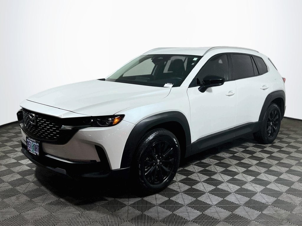2025 Mazda Mazda CX-50 2.5 S Preferred Package