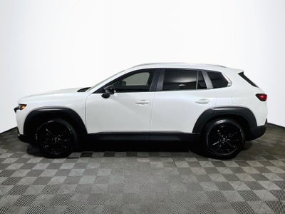 2025 Mazda Mazda CX-50 2.5 S Preferred Package