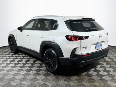 2025 Mazda Mazda CX-50 2.5 S Preferred Package