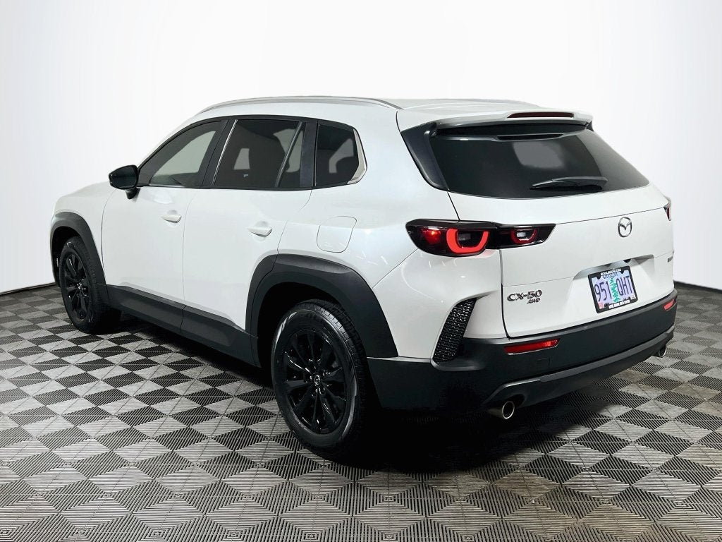 2025 Mazda Mazda CX-50 2.5 S Preferred Package
