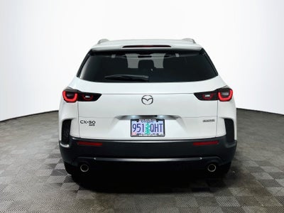 2025 Mazda Mazda CX-50 2.5 S Preferred Package