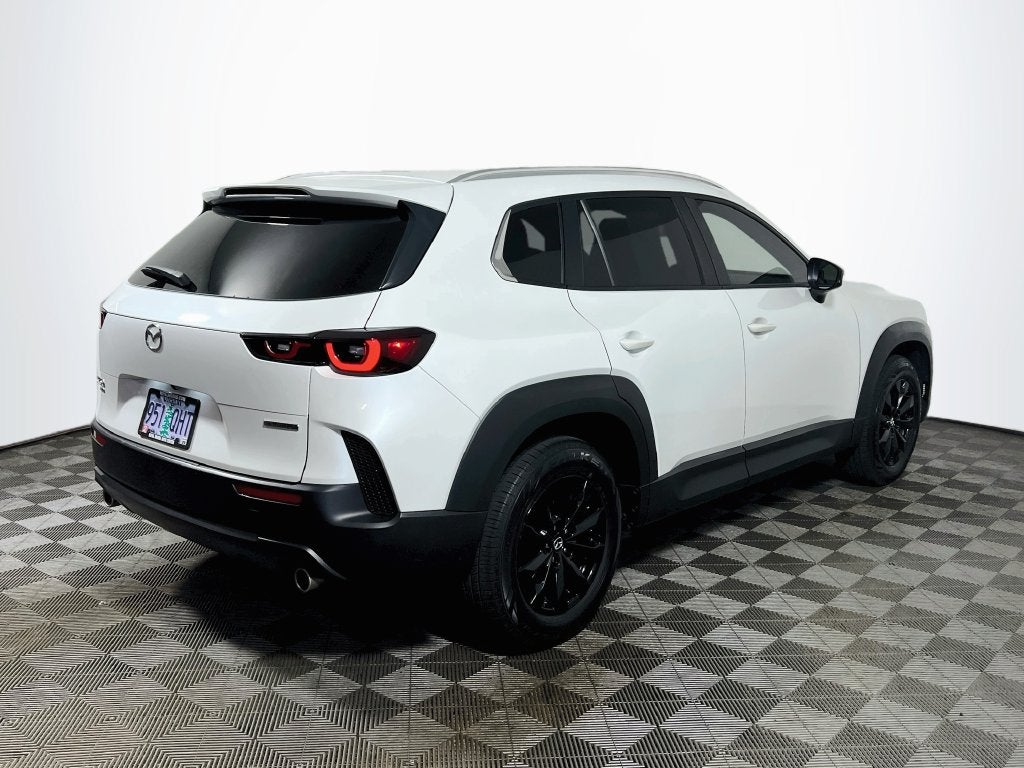 2025 Mazda Mazda CX-50 2.5 S Preferred Package