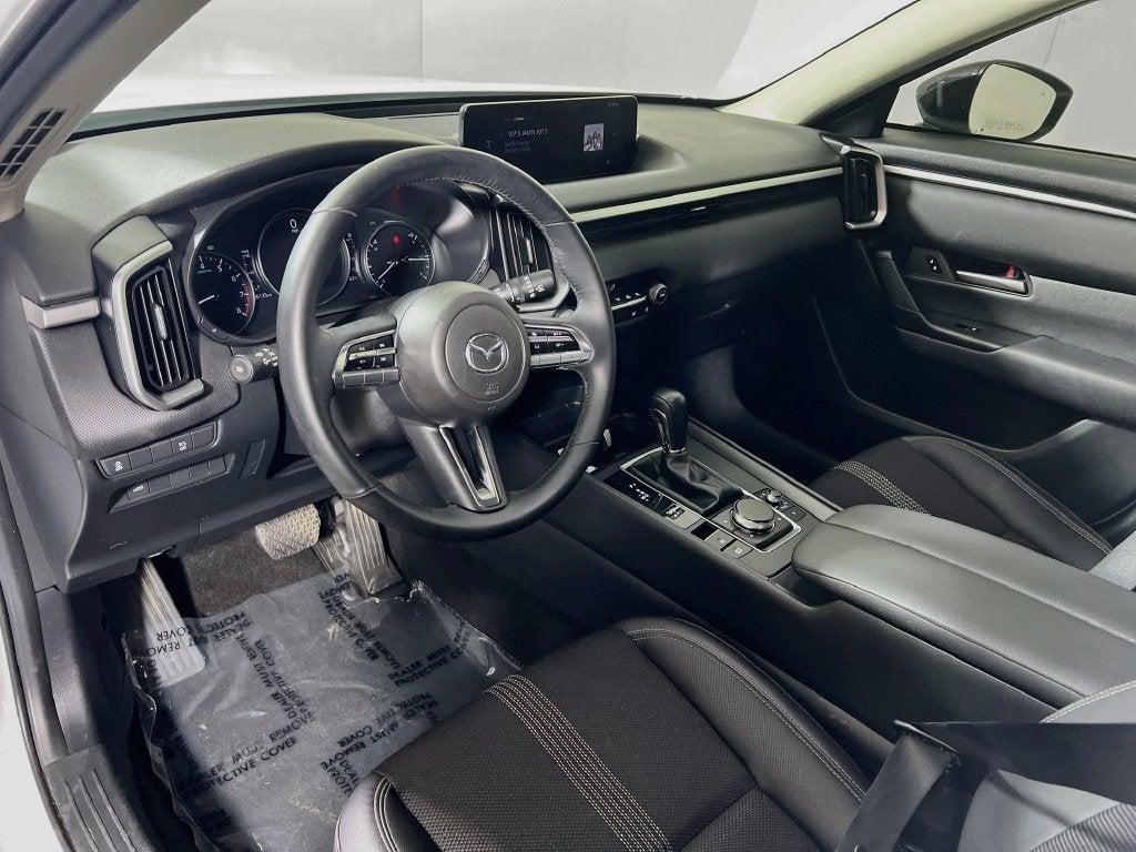 2025 Mazda Mazda CX-50 2.5 S Preferred Package