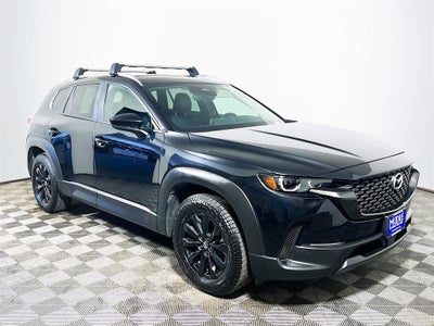 2025 Mazda Mazda CX-50 2.5 S Preferred Package