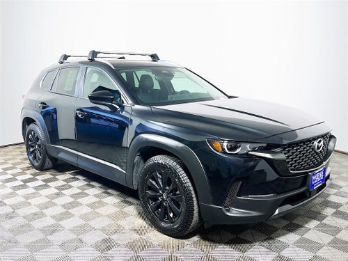 2025 Mazda Mazda CX-50 2.5 S Preferred Package