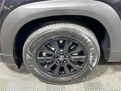 2025 Mazda Mazda CX-50 2.5 S Preferred Package