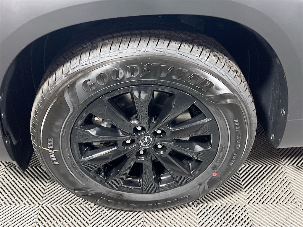 2025 Mazda Mazda CX-50 2.5 S Preferred Package