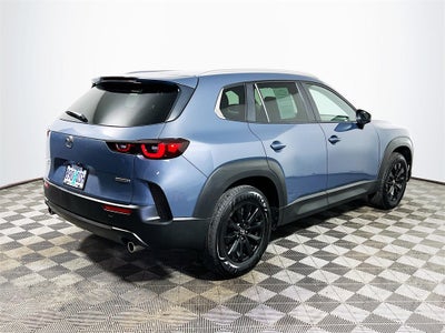 2025 Mazda Mazda CX-50 2.5 S Preferred Package