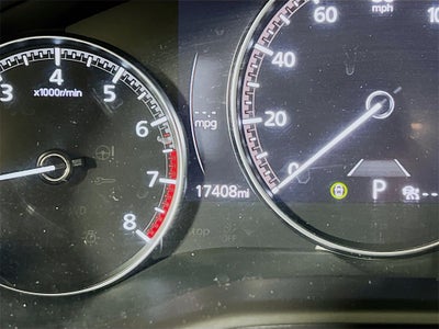 2025 Mazda Mazda CX-50 2.5 S Preferred Package