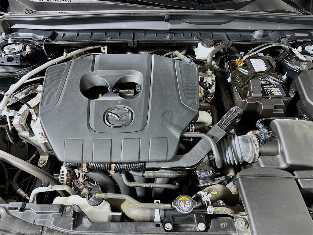 2025 Mazda Mazda CX-50 2.5 S Preferred Package