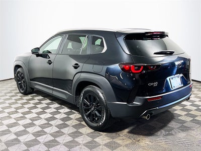 2025 Mazda Mazda CX-50 2.5 S Preferred Package