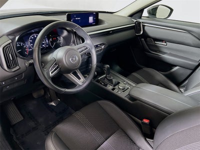 2025 Mazda Mazda CX-50 2.5 S Preferred Package