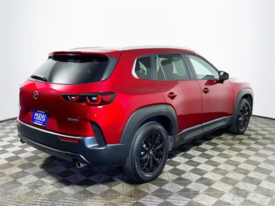 2024 Mazda Mazda CX-50 2.5 S Preferred Package
