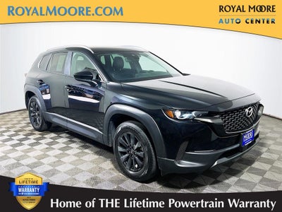2024 Mazda Mazda CX-50 2.5 S Preferred Package