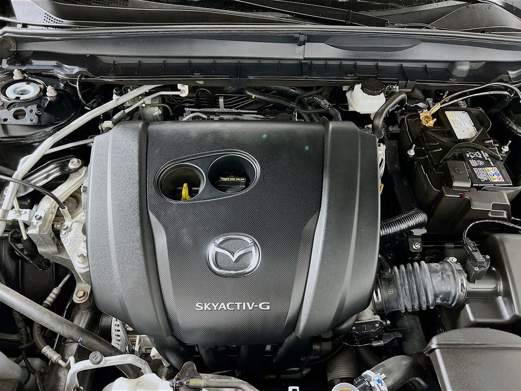 2024 Mazda Mazda CX-50 2.5 S Preferred Package