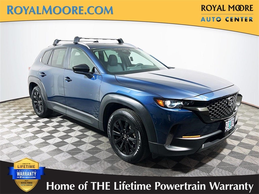 2025 Mazda Mazda CX-50 2.5 S Preferred Package